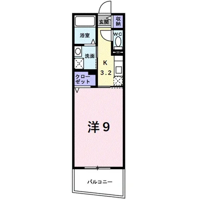 アベニール北花田