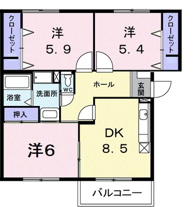 ニューエルディム裕Ⅱ