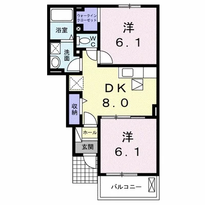 リュニベール・メゾンⅡ