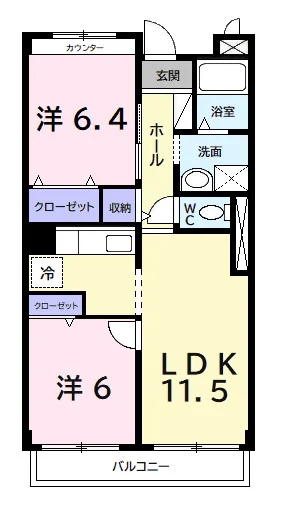 ガーデンプレイスⅡ
