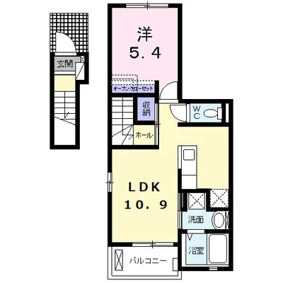 セレーノ モチヅキⅡ