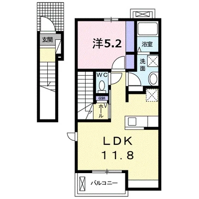 ラコルタ 若竹 A