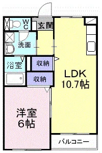 ヴィラ上住吉