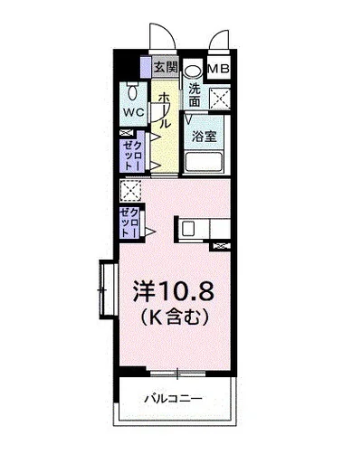 アベニール国立