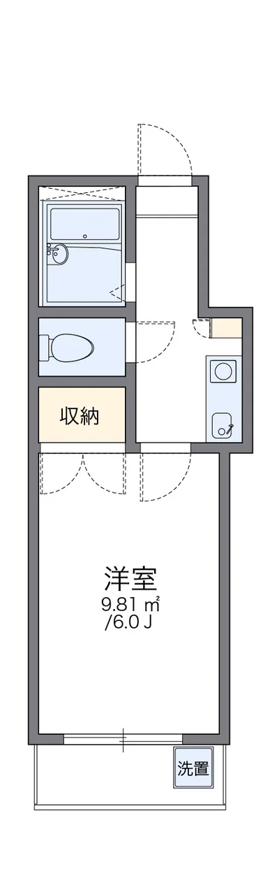 レオパレス沖野上Ｐａｒｔ２