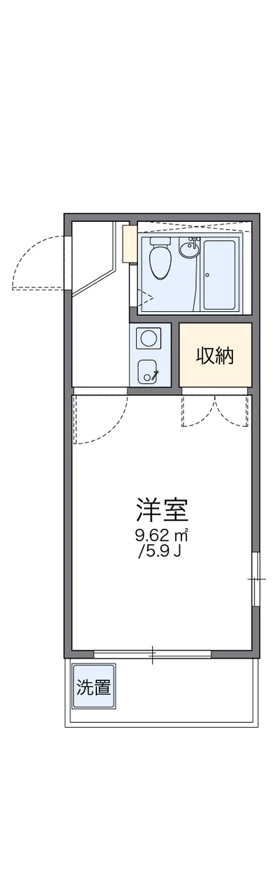 レオパレス王子公園