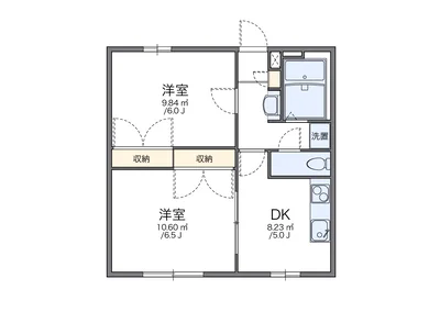 レオパレスエスペランザ