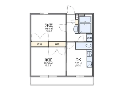 レオパレスエスペランザ