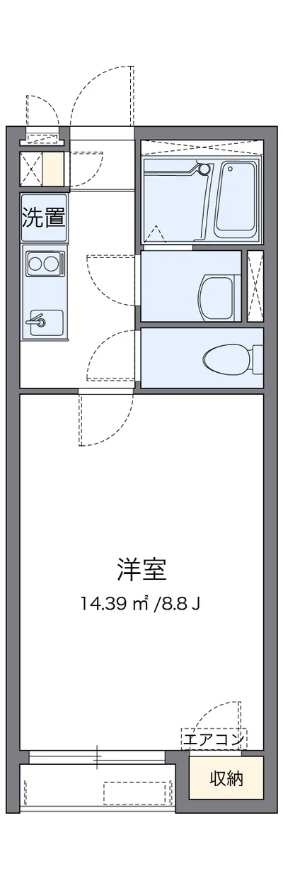 クレイノ井原乃里
