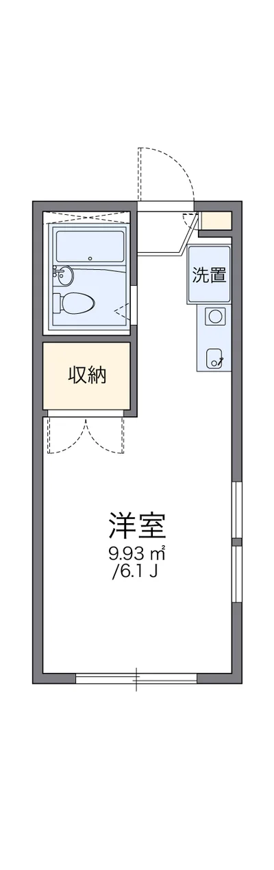 レオパレス島田黒石第3