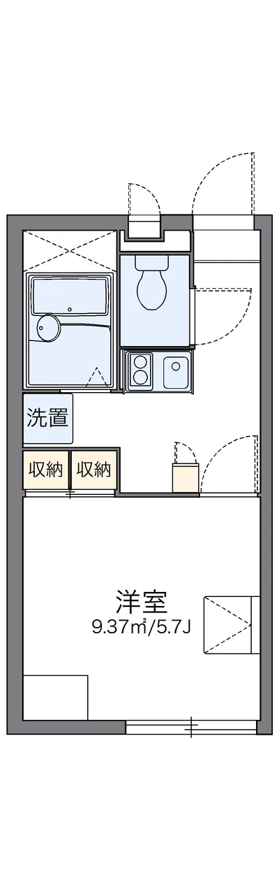 レオパレスネイティブⅢ