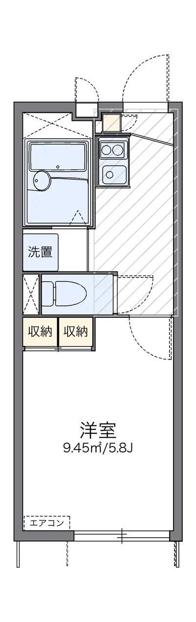 レオパレスラ　ピエーノ