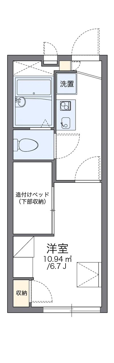 レオパレス田園調布Ａ