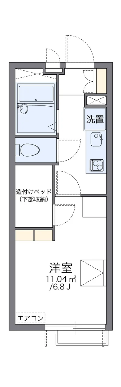 レオパレスダックス