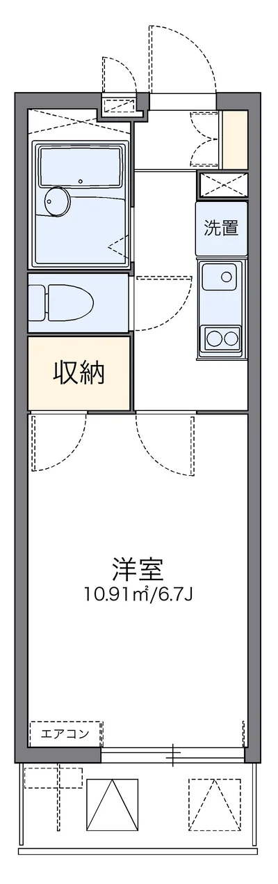 レオパレスＨＡＲＵ
