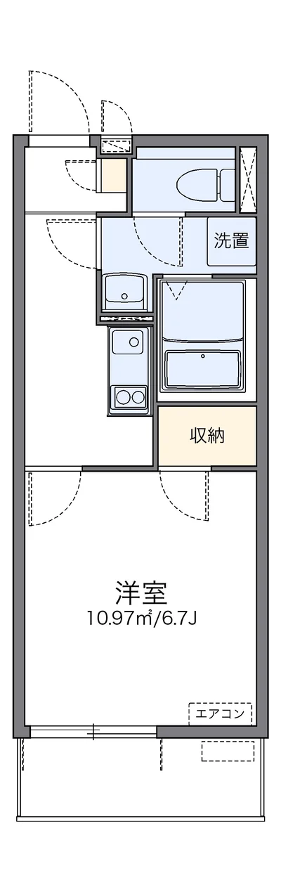 レオネクストグリーンパーク舎人