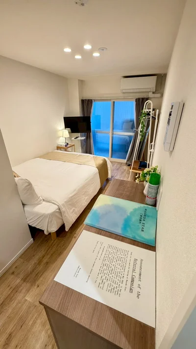 【新宿区 早稲田】(3部屋あり／定員６名まで)フルリフォームの綺麗な物件