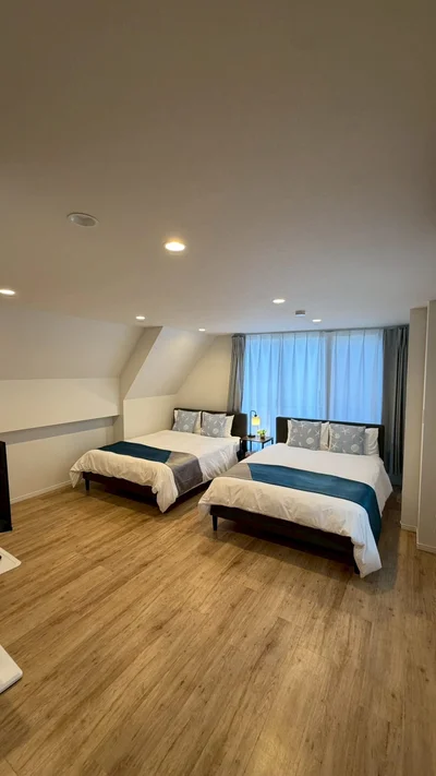 【新宿区 早稲田】(3部屋あり／定員６名まで)フルリフォームの綺麗な物件