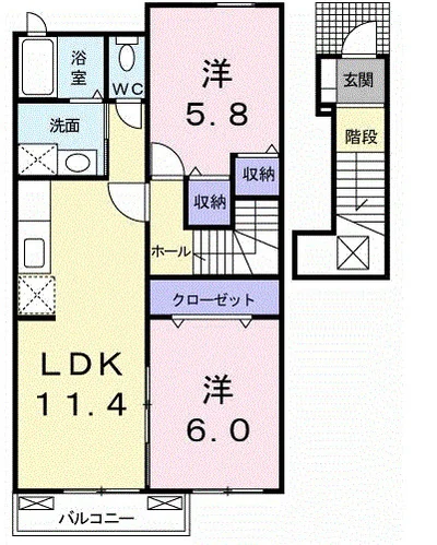 ニュー　シャトーＢ