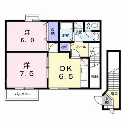 グレーシア西殿