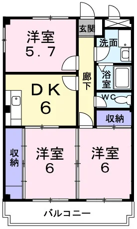 プレイスメゾン美輝