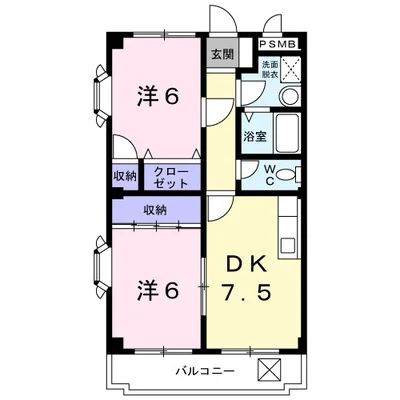 コートヴィレッジ２１