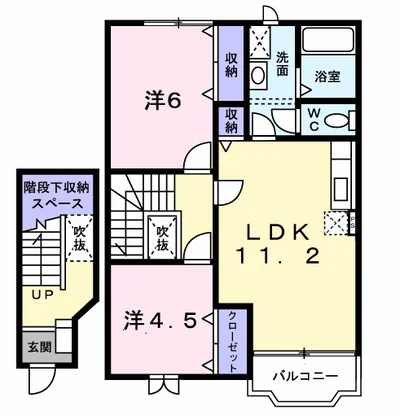 ビレッジ上木戸B