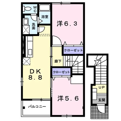 シェーン プラッツ A