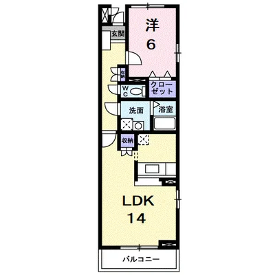 メゾン　ド　オーブⅠ