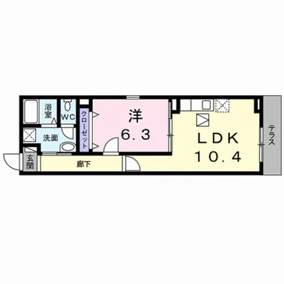 フレイム パーク イースト