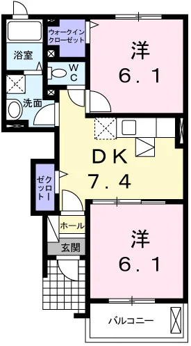 ピクシーズタウンⅠ