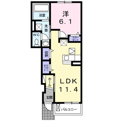 エスペランサ中仁野Ⅳ
