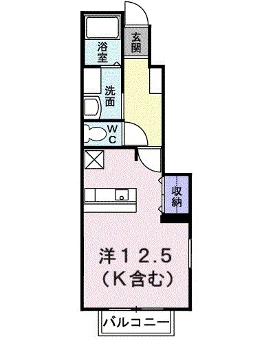 ベル フィオーレ Ⅰ