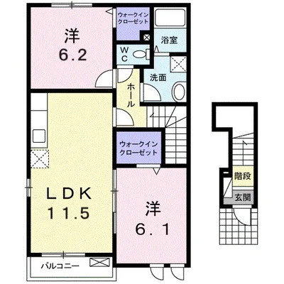 グリーンヒル B