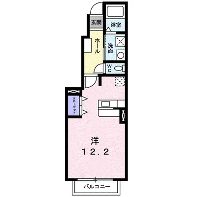 グリーンパレス A