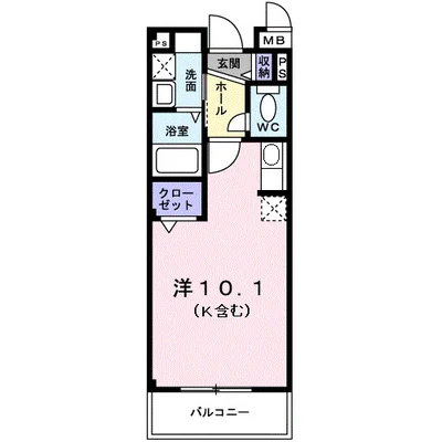 レジデンスひらお