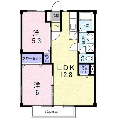 ニューシティ川島A