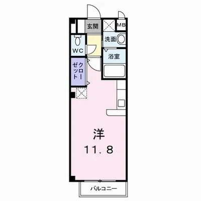 カレント上吉田ⅠC