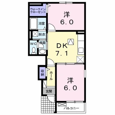 メゾン アリエス