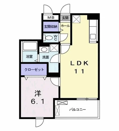 エスポワール ほたる野