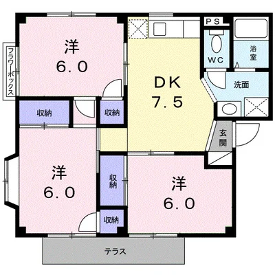 オリーブハイツＡ