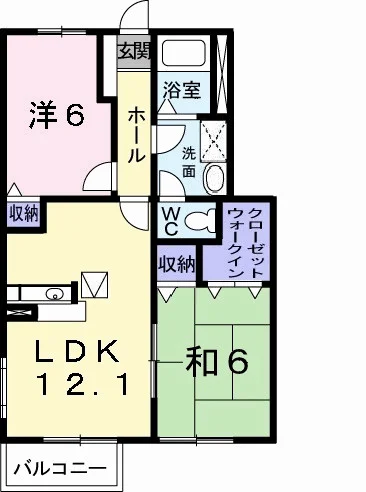 アビタシオン勝瑞I