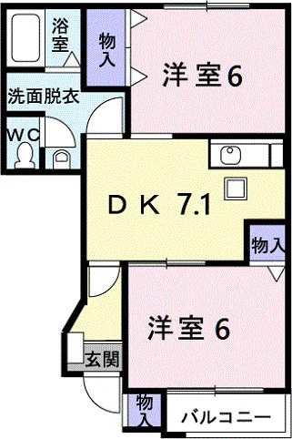 ポワールセゾン B棟