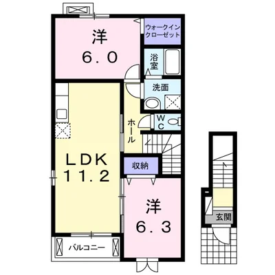 クレセント Ⅱ