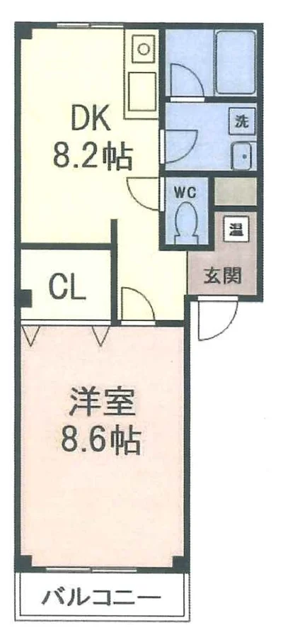 【M112】角部屋✨南向き・24時間換気システム・オール電化