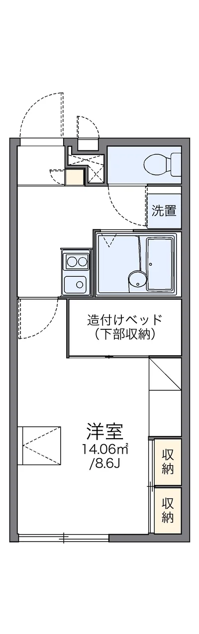 レオパレス沼崎