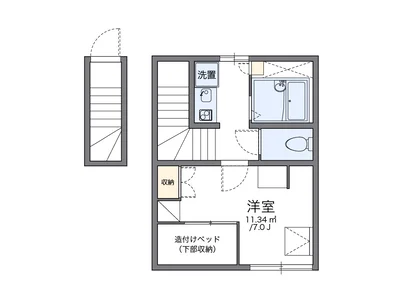 レオパレス大門