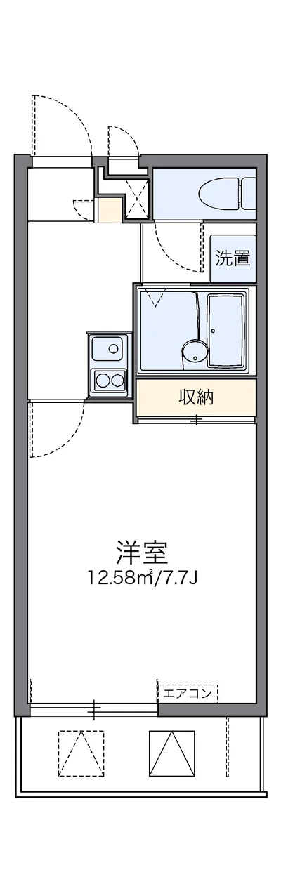 レオパレスうみのかぜ