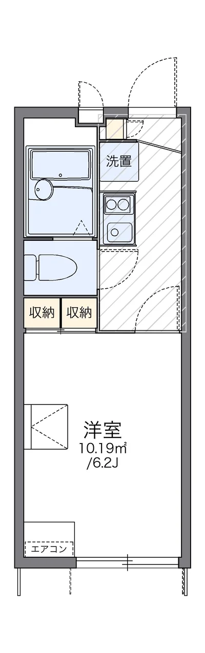 レオパレスアクロテリオン