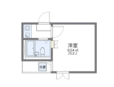 レオパレスKURATA